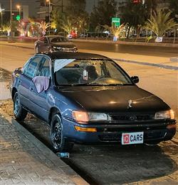 تويوتا كورولا